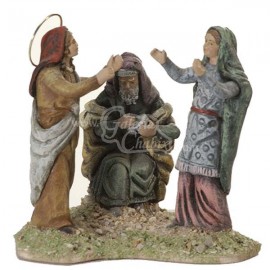 Visitación a Santa Isabel