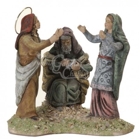 Visitación a Santa Isabel