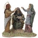 Visitación a Santa Isabel