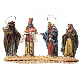 Presentación en el templo del niño Jesús