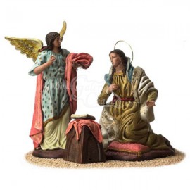 Anunciación a María
