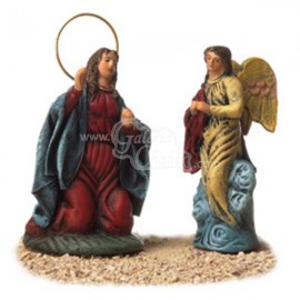 Anunciación a María