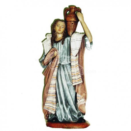Pastora con ánfora