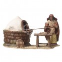 Pastora en horno
