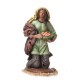 Pastora con cesto