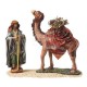 Pastor con camello