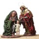 La virgen Maria, Santa Ana y el niño Jesus