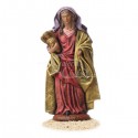 Pastora con ánfora