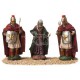 Herodes y romanos