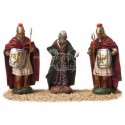 Herodes y romanos