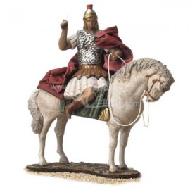 Romano a caballo 