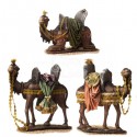 Grupo de 3 camellos