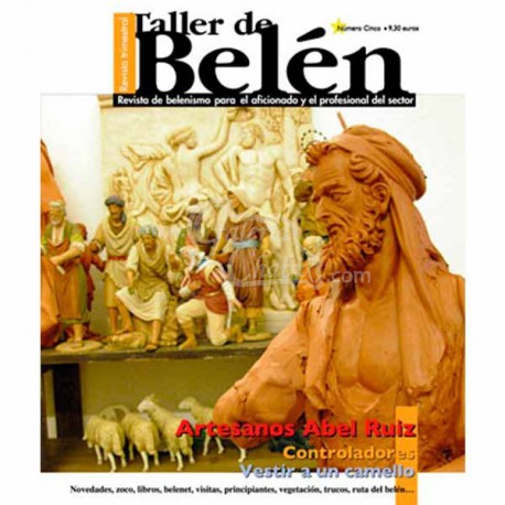 Taller de Belén – Nº 4