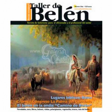 Taller de Belén – Nº 10