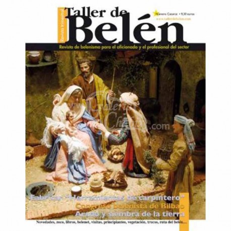 Taller de Belén – Nº 14