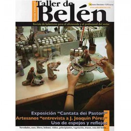 Taller de Belén – Nº 17