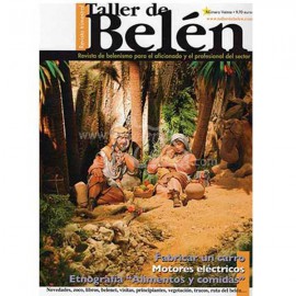 Taller de Belén – Nº 20