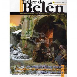 Taller de Belén – Nº 23