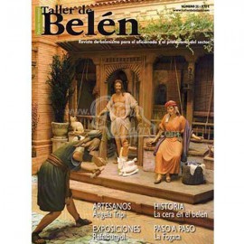 Taller de Belén – Nº 28