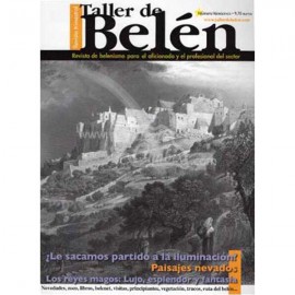 Taller de Belén – Nº 25