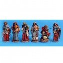 Grupo de 6 Pastores