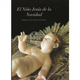 El niño Jesús de la Navidad