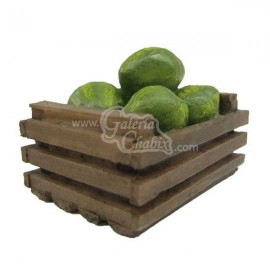 Caja de melones