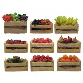 Mini caja de frutas