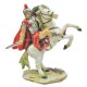 Romano a caballo