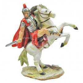 Romano a caballo