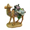 Camello con carga