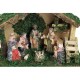 Nacimiento con portal