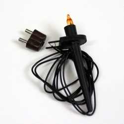 Antorcha mini de Pared 4.5V