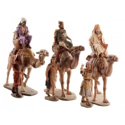 Reyes a camello