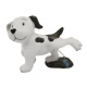 Perro orinando Naif