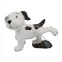 Perro orinando Naif