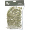 Bolsa de musgo verde