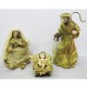 Nacimiento de tela 6