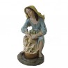 Pastora lavandera