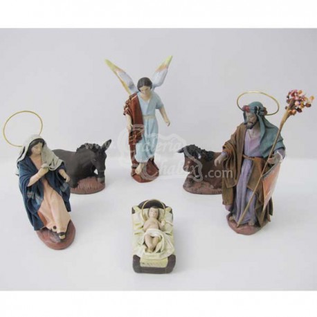 Nacimiento de Barro 14